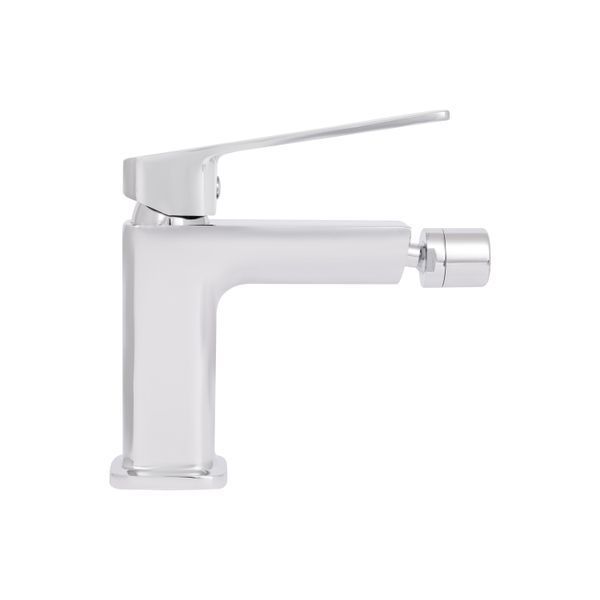 Змішувач для биде Qtap Capricorn Chrome (k26) QTCAP2060102C48223 SD00054347 фото