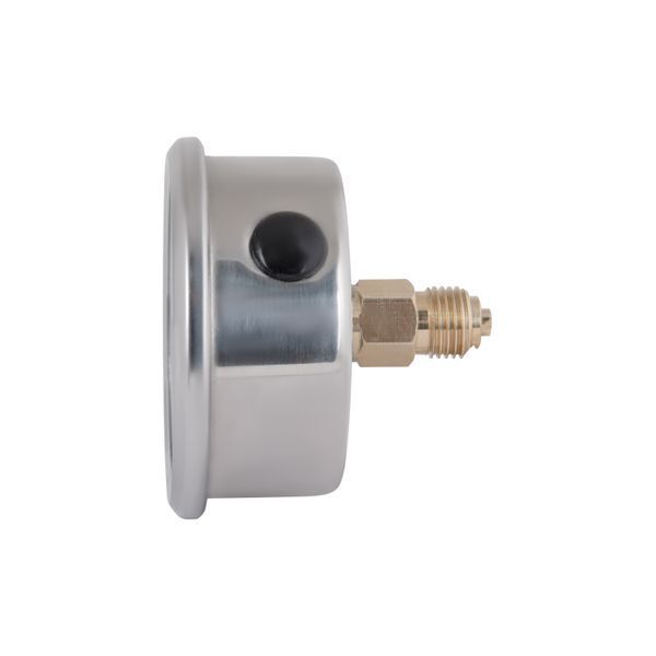 Манометр із гліцерином Thermo Alliancе Forte 6 бар, 1/4"З, заднє підключення TAF171G6B SD00053546 фото