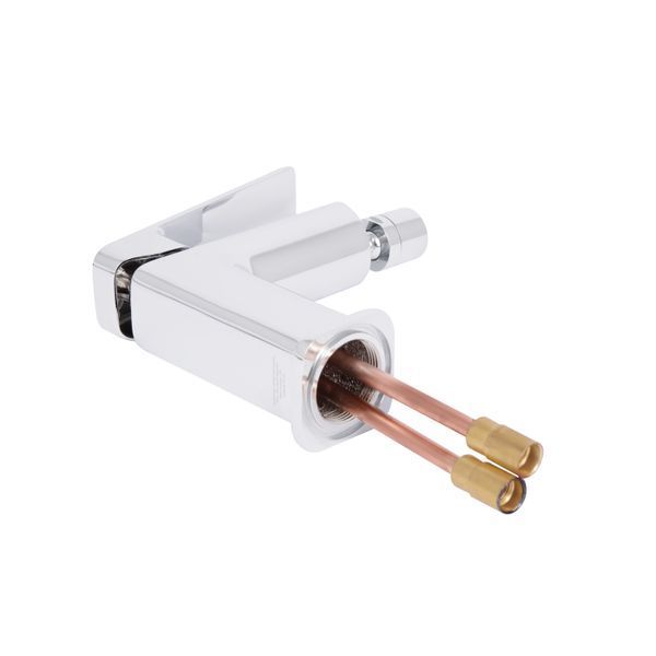 Змішувач для биде Qtap Capricorn Chrome (k26) QTCAP2060102C48223 SD00054347 фото