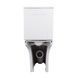 Унітаз-компакт Qtap Presto безобідковий з сідінням Soft-close QT24221217AW SD00045982 фото 7