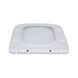 Сидіння для унітаза Qtap (Crow 490) з мікроліфтом Slim QT99SC6108W SD00052112 фото 5