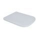Сидіння для унітаза Qtap (Crow 490) з мікроліфтом Slim QT99SC6108W SD00052112 фото 1
