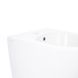 Біде підвісне Qtap Jay 485х360х320 мм White SD00054233 фото 5
