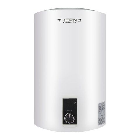 Водонагрівач електричний Thermo Alliance 50 л вертикальний, сухий ТЕН 2,0 кВт D50V20J2(D)K SD00042039 фото
