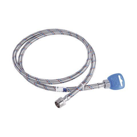 Гнучка підводка для води Thermo Alliance Standart 150 см ГШ SD398W150 SD00010900 фото