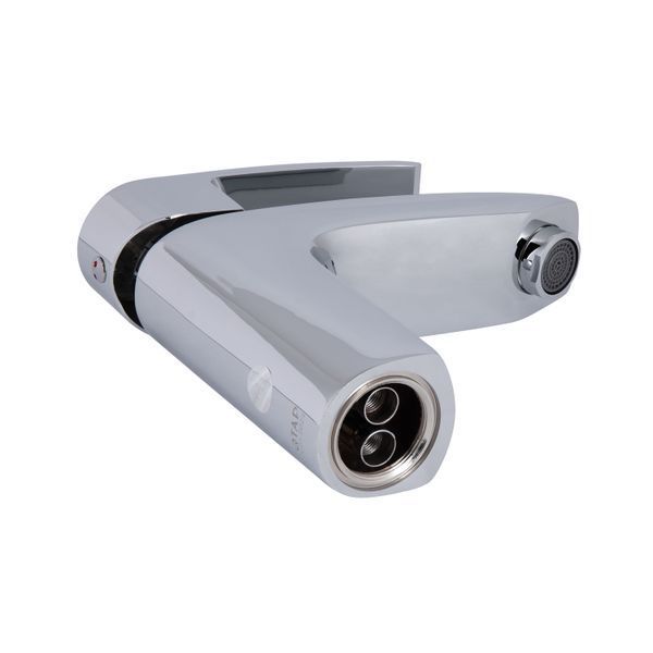 Змішувач для раковини Qtap Swan Eco QTSWA270CRM45532 Chrome SD00051656 фото
