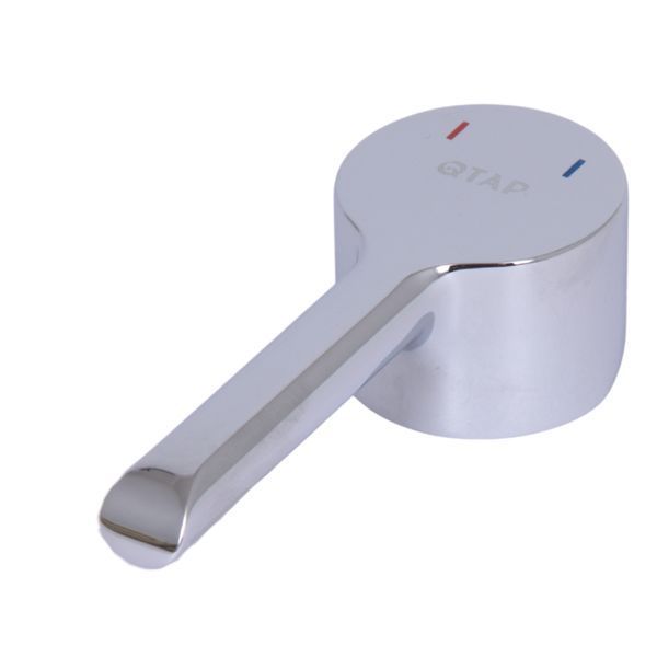 Ручка Qtap (108х42х30) для змішувачів Grand CRM QTGRA1084230CRM44764 SD00050888 фото