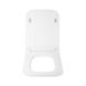 Сидіння для унітаза Qtap (Crow 520,640) з мікроліфтом Slim QT0599SC2170W SD00038756 фото 5