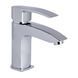 Змішувач для раковини Qtap Swan Eco QTSWA270CRM45532 Chrome SD00051656 фото 1