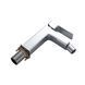 Змішувач латунний для біде Lidz Orion 001AF (k25) LDORI001AFCRM48095 Chrome SD00054219 фото 8