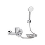 Змішувач для ванни Lidz Tani 006 (з душовим гарнітуром) (k40) LDTAN006CRM44964 Chrome SD00051088 фото