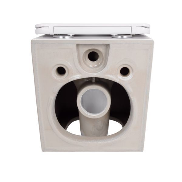 Унітаз підвісний Qtap Tern із сидінням Soft-close QT17332303ASW SD00050772 фото