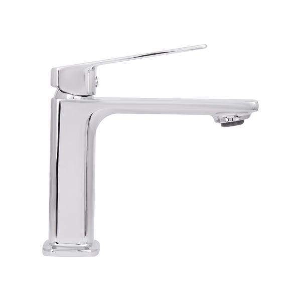 Змішувач для раковини низький Qtap Capricorn, Chrome (k26) QTCAP1060102C48219 SD00054343 фото