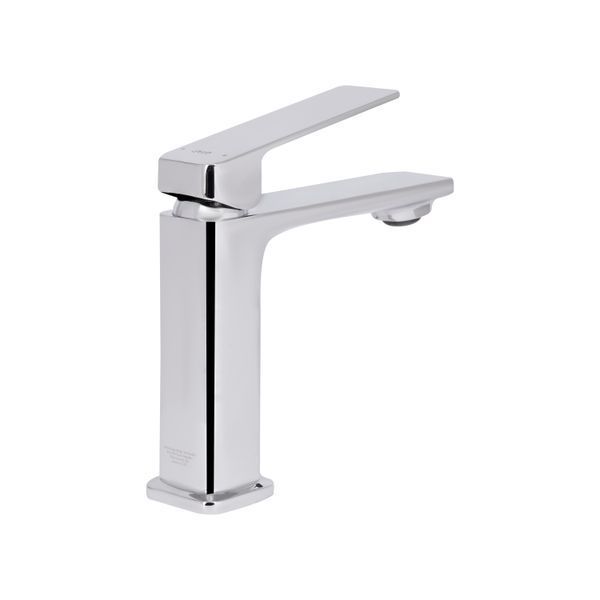 Змішувач для раковини низький Qtap Capricorn, Chrome (k26) QTCAP1060102C48219 SD00054343 фото