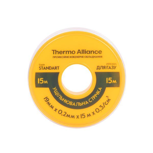 Фум газовий Thermo Alliance Standart 15 м SD261YG15 SD00028099 фото