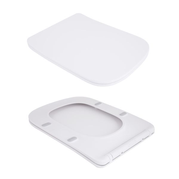 Унітаз підвісний Qtap Tern із сидінням Soft-close QT17332303ASW SD00050772 фото