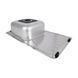 Кухонна мийка Brinex 7848 0,8 мм Satin (BRIN7848SAT08) SD00054099 фото 5