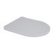 Сидіння для унітаза Qtap (Jay 490, Swan 490) з мікроліфтом Slim QT99SC6106W SD00052113 фото 6