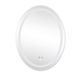 Дзеркало Lidz Vida 700х500 з LED-підсвічуванням Touch, з антизапотіванням, з димером, рег. яскравості LD78LF5070 SD00052340 фото 3