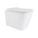Унітаз підвісний Qtap Tern із сидінням Soft-close QT17332303ASW SD00050772 фото 1