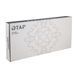 Змішувач для кухні Qtap Vlasta New з висувним виливом QTVLA344GMB45647 Gunmetal Black PVD SD00051771 фото 6