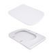 Унітаз підвісний Qtap Tern із сидінням Soft-close QT17332303ASW SD00050772 фото 8