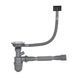 Кухонна мийка Brinex 7848 0,8 мм Satin (BRIN7848SAT08) SD00054099 фото 8