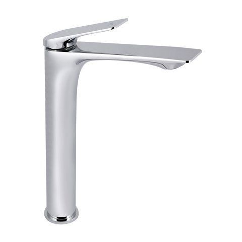 Змішувач для раковини Qtap Vlasta New високий QTVLA269CRM45652 Chrome SD00051776 фото