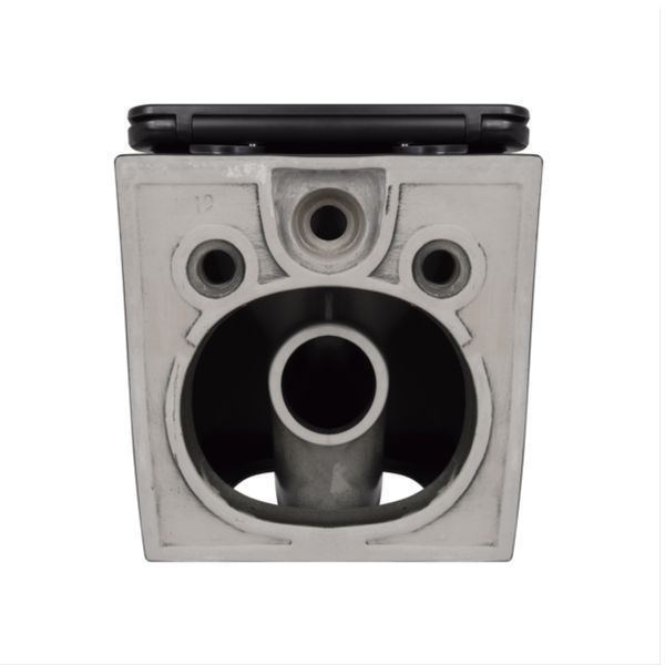 Унітаз підвісний Qtap Tern New Ultra Quiet безобідковий з сидінням Soft-close MATT BLACK QT17332303ASMB SD00052572 фото
