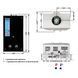 Колонка газова димохідна Thermo Alliance JSD20-10GD 10 л панель скляна Black SD00030725 фото 2