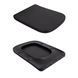 Унітаз підвісний Qtap Tern New Ultra Quiet безобідковий з сидінням Soft-close MATT BLACK QT17332303ASMB SD00052572 фото 8