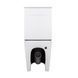 Унітаз-компакт Qtap Robin Ultra Quiet безободковий з сидінням Soft-close QT13226089AW SD00051949 фото 7