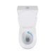 Унітаз-компакт Qtap Robin Ultra Quiet безободковий з сидінням Soft-close QT13226089AW SD00051949 фото 6