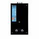 Колонка газова димохідна Thermo Alliance JSD20-10GD 10 л панель скляна Black SD00030725 фото 1