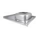 Кухонна мийка Brinex 6080-R 0,6 мм Satin (BRIN6080RSAT06) SD00054109 фото 5