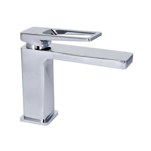 Змішувач для раковини Gemini Loopi QTGEM2701CRM45699 Chrome SD00051823 фото