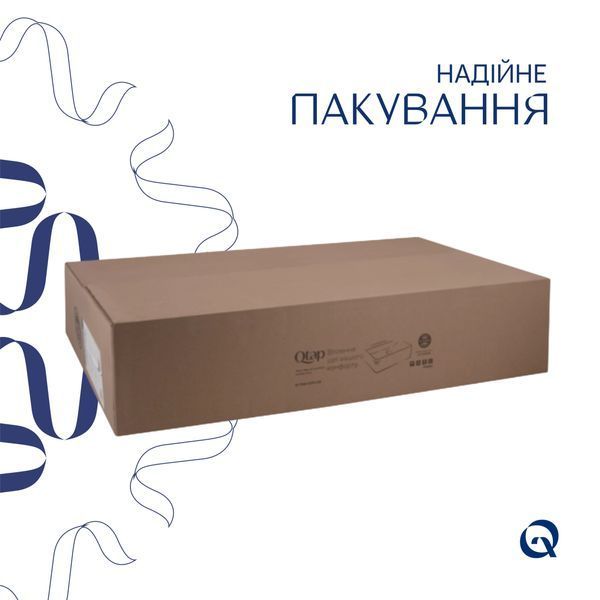 Раковина-чаша Qtap Cardinal 600х380х140 мм White QT04116257W SD00053607 фото