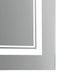 Дзеркало Qtap Cardinal (CA1) 800х600 з LED-підсвічуванням Touch, з антизапотіванням, з димером, рег. темп. кольору (3000-6500K) Reverse QT0478C8060 SD00054580 фото 9