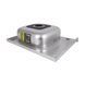 Кухонна мийка Brinex 6050-R 0,6 мм Satin (BRIN6050RSAT06) SD00054105 фото 4