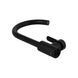 Змішувач для кухні Brinex Pure 015F U-образний Black Matt BRIPUR015FBLM SD00053177 фото 4