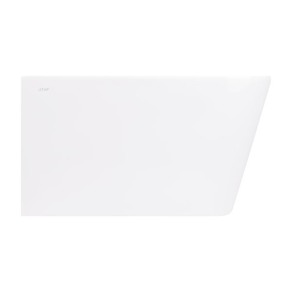Біде підвісне Qtap Crow 520х360х290 White QT05555370W SD00040387 фото
