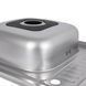 Кухонна мийка Brinex 6050-L 0,6 мм Satin (BRIN6050LSAT06) SD00054104 фото 6