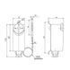 Термостат Thermo Alliance Standart з виносним датчиком TAS350 SD00054168 фото 2