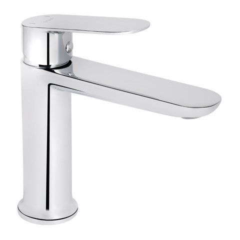 Змішувач для раковини Qtap Evia QTEVI2701CRM47576 Chrome SD00053700 фото