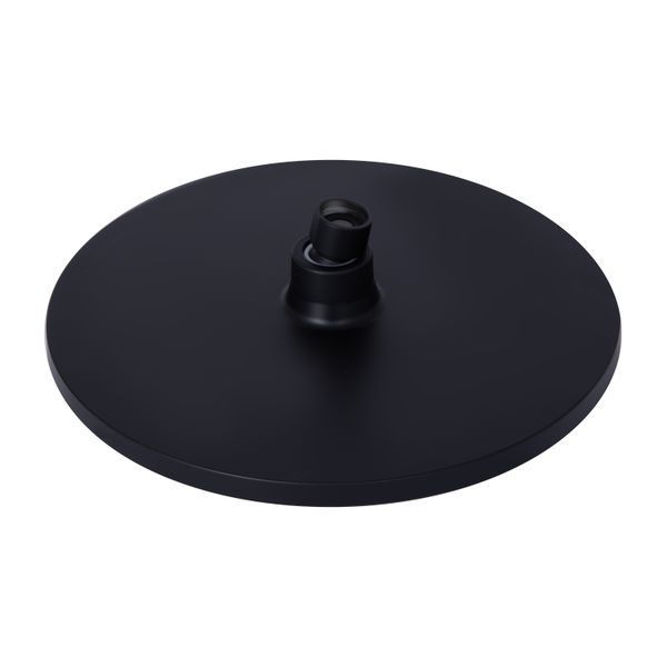 Душова система універсальна Qtap Slavonice на три споживача (з виливом) QTSLA111BLM45911 Black Matt SD00052035 фото