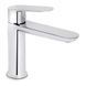 Змішувач для раковини Qtap Evia QTEVI2701CRM47576 Chrome SD00053700 фото 1