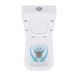 Унітаз-компакт Qtap Crow Eco безобідковий з сідінням Soft-close QTCRO27W48750 SD00054874 фото 7