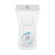 Унітаз-компакт Qtap Cardinal Ultra Quiet безободковий з сидінням Soft-close QT04222168AUQ3W SD00051950 фото 6