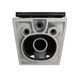 Унітаз підвісний Qtap Robin New Ultra Quiet безобідковий з сидінням Soft-close MATT BLACK QT13332381АSMB SD00052574 фото 7