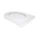 Сидіння для унітаза Qtap (Robin 490,610, Scorpio 490) з мікроліфтом Slim QTSC179W48675 SD00054799 фото 3